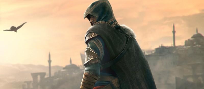 Анонс Assassin's Creed: The Ezio Collection