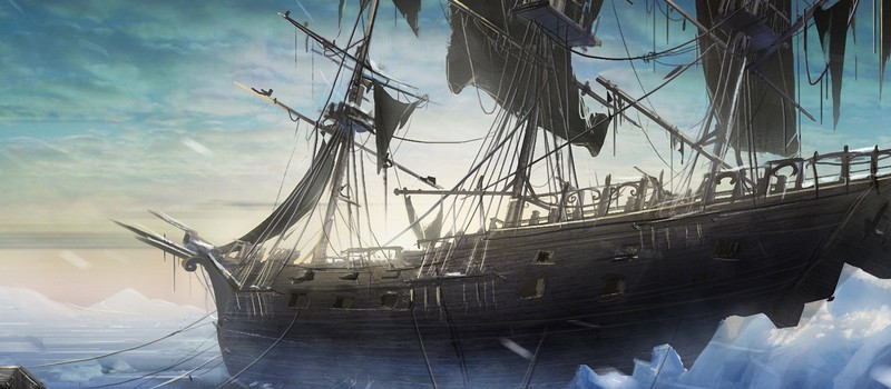В Арктике найден второй корабль экспедиции Джона Франклина