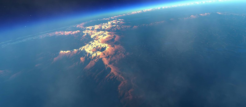 Потрясающий космос Infinity: Battlescape