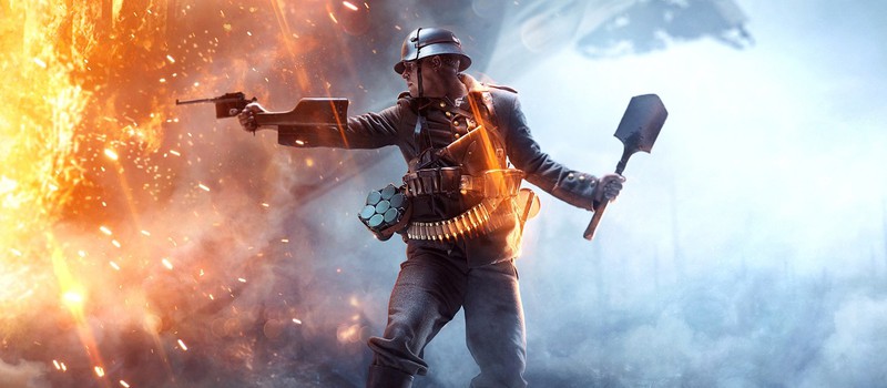 Бета Battlefield 1 стала крупнейшей в истории