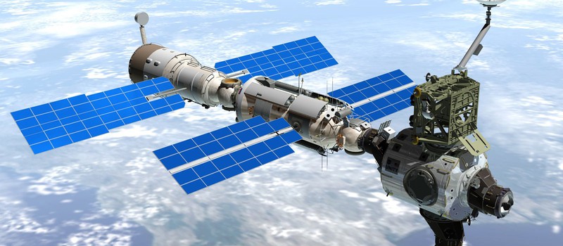 Китай запустил вторую космическую станцию на орбиту
