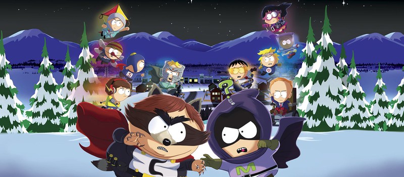 South Park: The Fractured But Whole задерживается до 2017