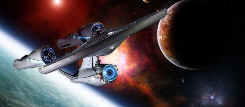 Сериал Star Trek: Discovery задерживается