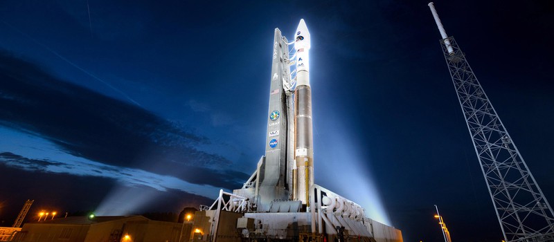 Запуск самой быстрой ракеты в мире — прямой эфир