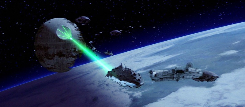 Чубакка атакует: трейлер дополнения Death Star для Star Wars Battlefront