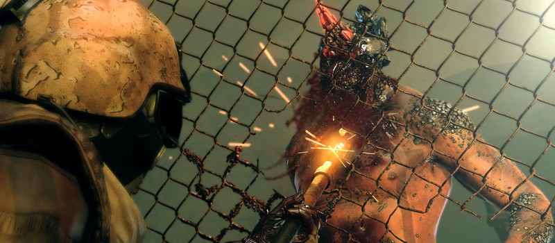 Metal Gear Survive посыпают дизлайками + видеосравнение с The Phantom Pain