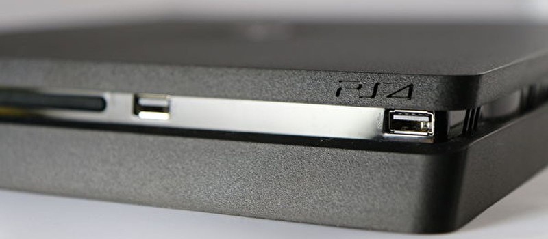 Sony хвастается Playstation 4 Slim в новой рекламе