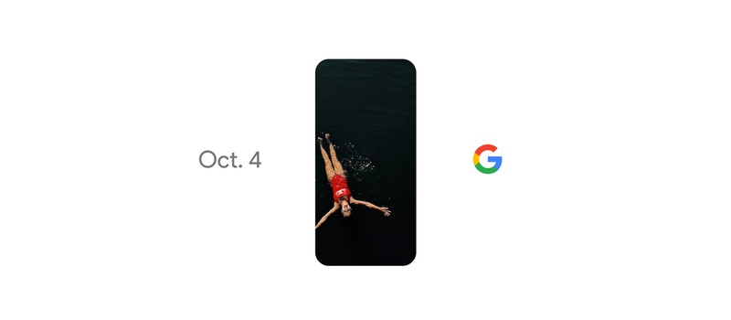 Анонс смартфона Google уже 4 октября