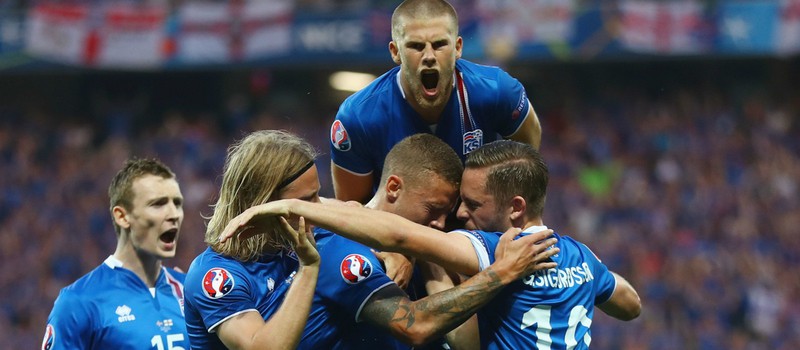 Сборная Исландии не появится в FIFA 17