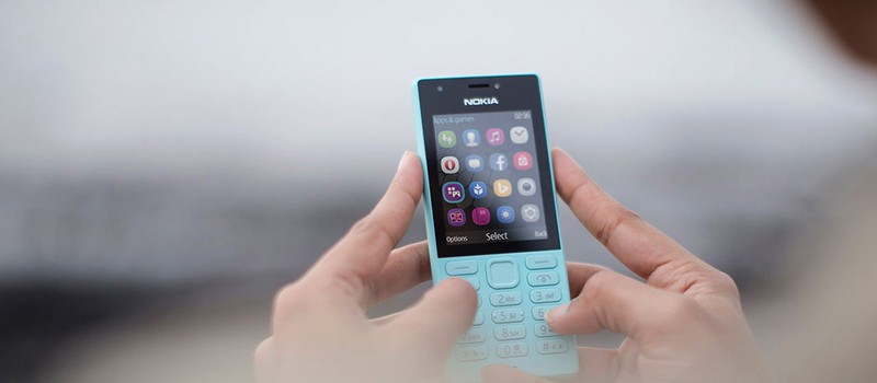 Nokia возвращается к выпуску кирпичей