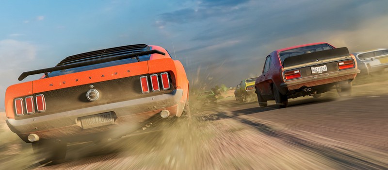 Графические настройки Forza Horizon 3 на PC