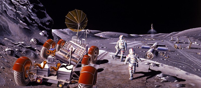 Россия приступила к тренировкам для колонизации Луны до 2045 года