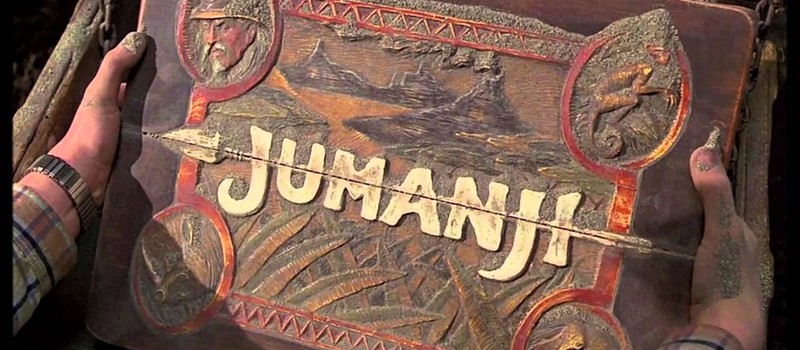 Теория о сюжете ремейка Jumanji