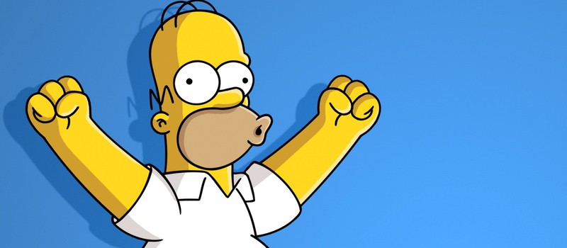 Американский телеканал устроит двухнедельный марафон The Simpsons