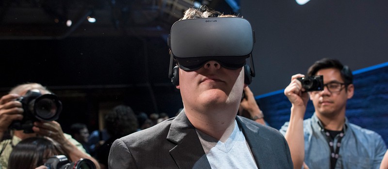 Основатель Oculus VR извинился за свое отношение к политике