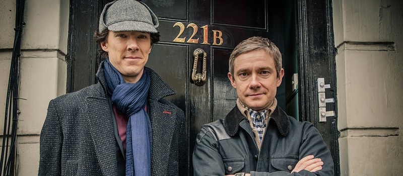 Название первых двух эпизодов четвертого сезона Sherlock