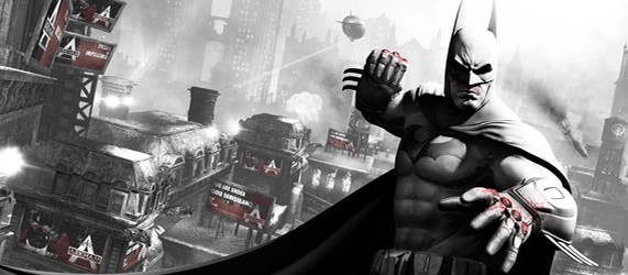 Видео: новые арены Batman: Arkham City