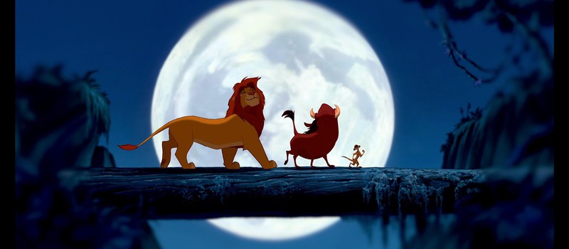 Community Call: фильм Lion King от Disney