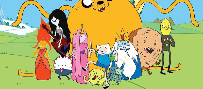 Adventure Time закончится в 2018 году