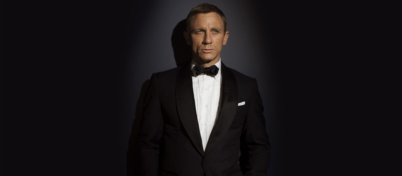 Продюсеры хотят удержать Дэниэла Крейга в роли агента 007