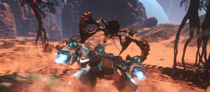 Osiris: New Dawn появится на Xbox One в следующем году