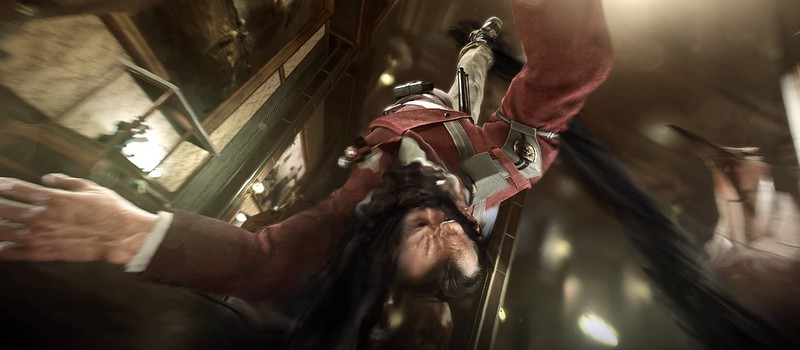 Карнаку в Dishonored 2 можно исследовать между миссиями