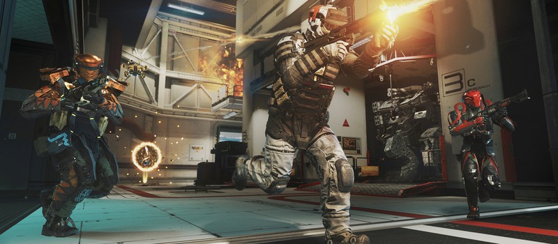 Игроки смогут крафтить и улучшать оружие в Call of Duty: Infinite Warfare