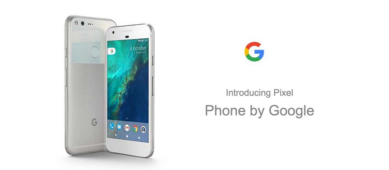 Еще одна утечка изображений нового телефона Google Pixel
