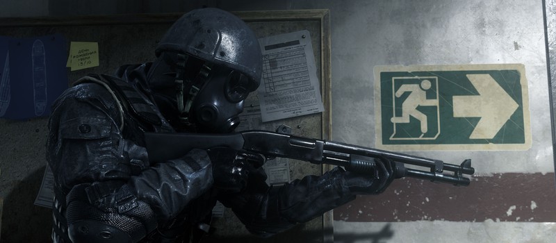 Ремастер Call of Duty: Modern Warfare весит солидно
