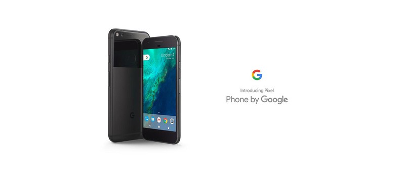 Google анонсировала Pixel — мой новый телефон