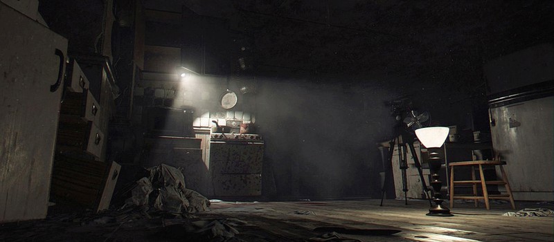 VR-приквел к Resident Evil 7 выйдет вместе с PlayStation VR