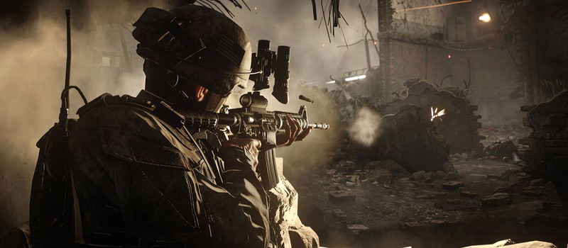 Сравнение оригинальной графики Call of Duty: Modern Warfare и ремастера