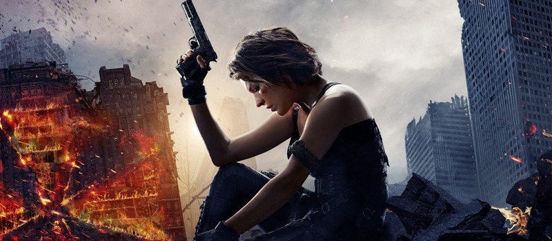 Тизер Resident Evil: The Final Chapter