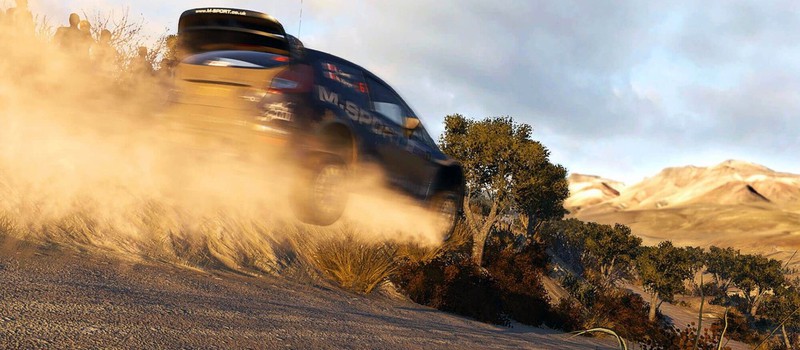 Системные требования WRC 6
