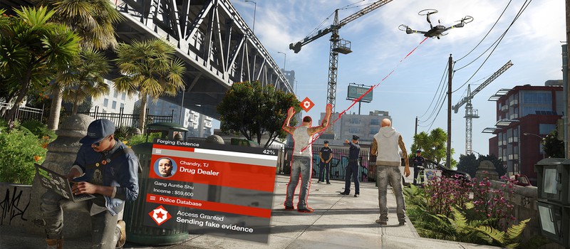 Игроки хвалят Watch Dogs 2 в новом видео от Ubisoft