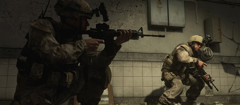 Call of Duty: Infinite Warfare и ремастер Modern Warfare действительно весят 130 Гб