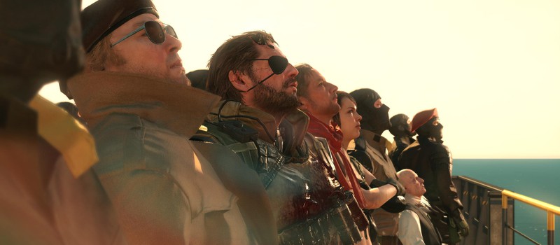 Релизный трейлер Metal Gear Solid V: The Definitive Experience