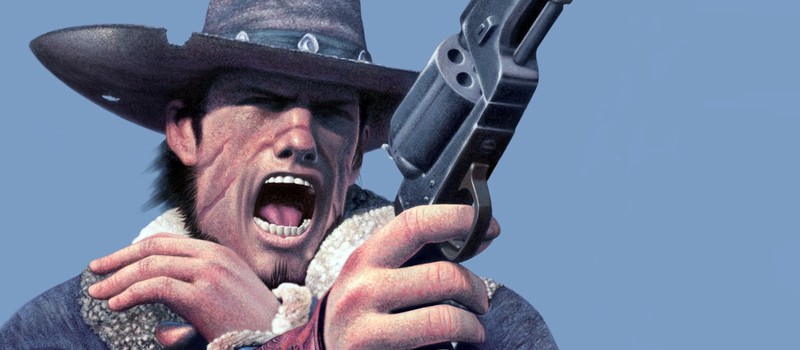 Red Dead Revolver вышел на Playstation 4