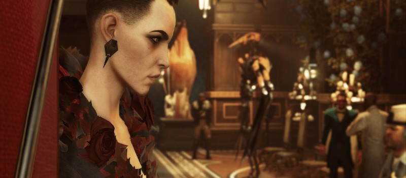 Dishonored 2 получит поддержку PS4 Pro