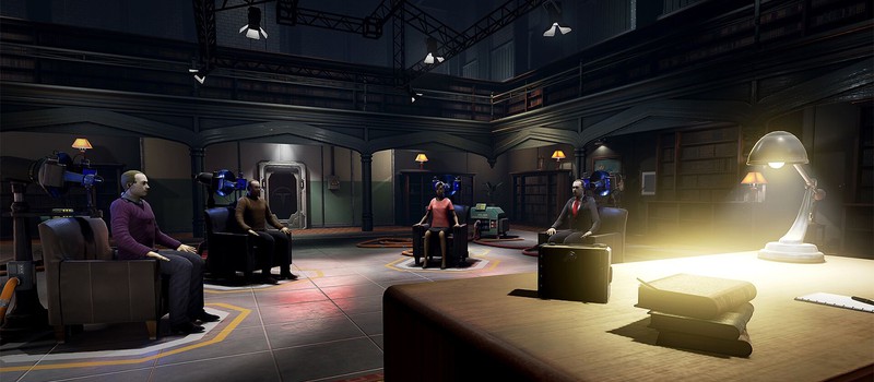 Релизный трейлер The Assembly для PS VR
