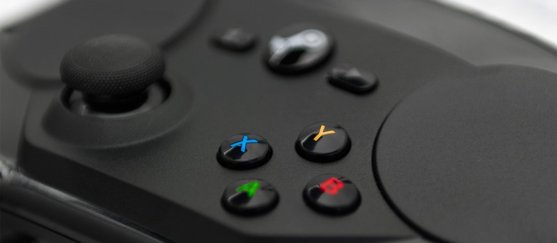 Valve продала почти миллион контроллеров Steam
