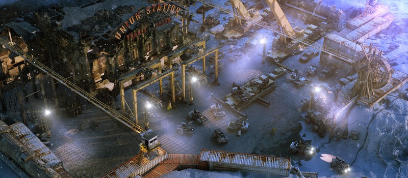 Создатели Wasteland 3 делятся деталями работы мультиплеера