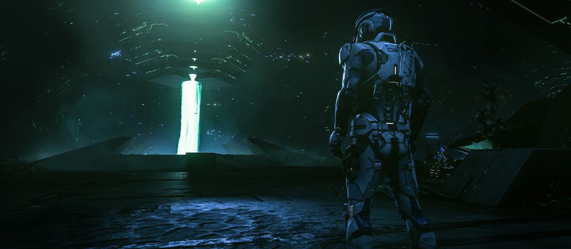 Реакция геймеров на концовки Mass Effect 3 не оказывает давления на разработчиков Andromeda