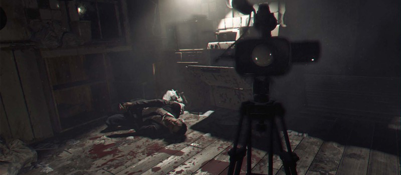 Демо Resident Evil 7 доступно для PS VR