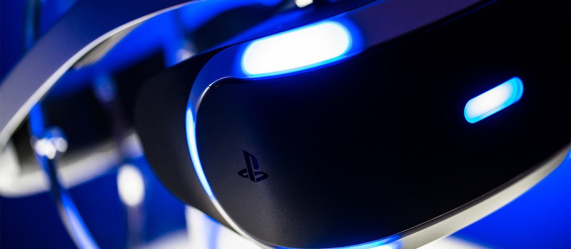 Sony увеличит производство PS VR из-за высокого спроса