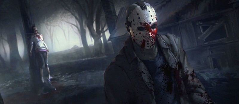 Хоррор Friday the 13th: The Game перенесли ради сюжетной кампании