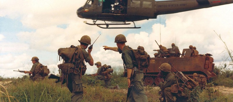 Слухи: Новый Call of Duty расскажет про войну во Вьетнаме
