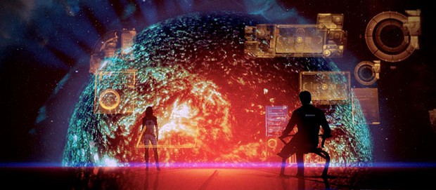 Прохождение Mass Effect 2 - Спасение Джокера/Пробуждение