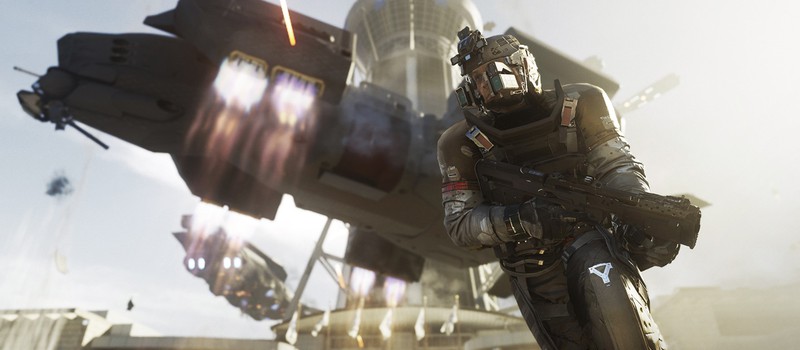 Бета-тест Call of Duty: Infinite Warfare продлен на один день