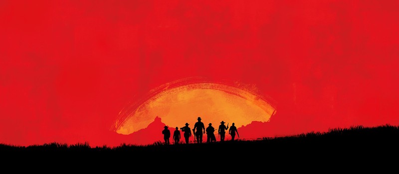 Новый тизер Red Dead от Rockstar